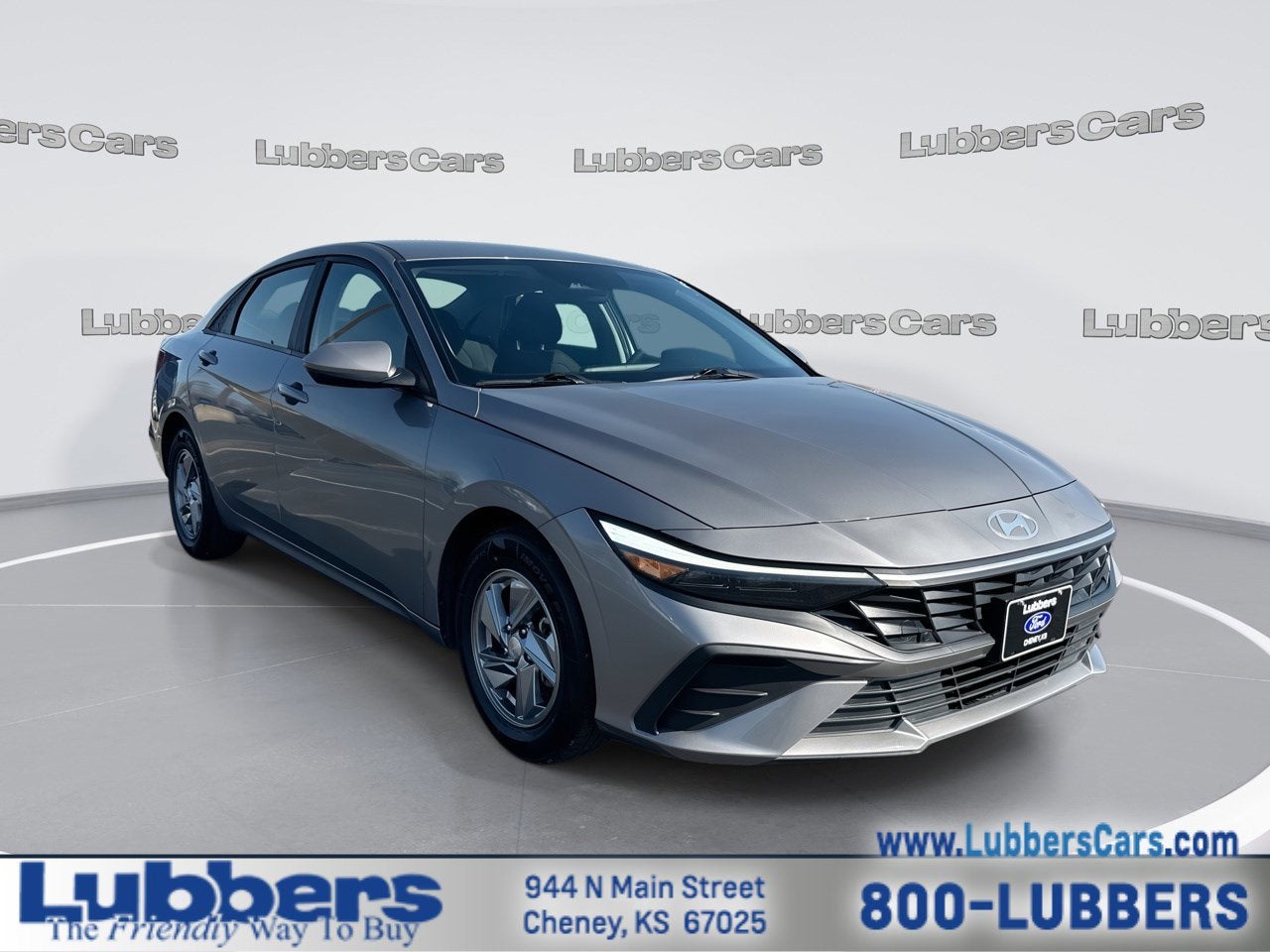 2024 Hyundai Elantra SE