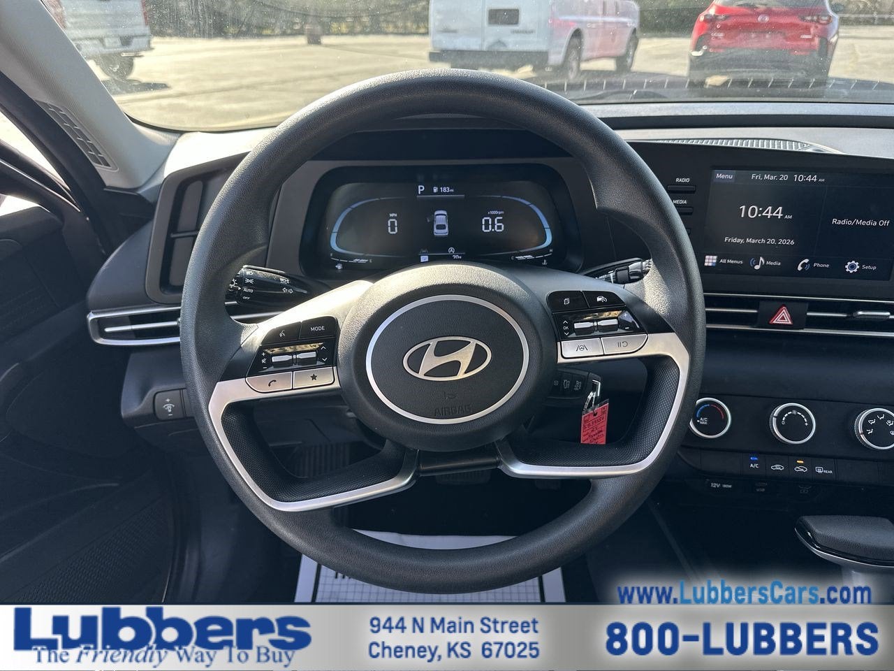 2024 Hyundai Elantra SE