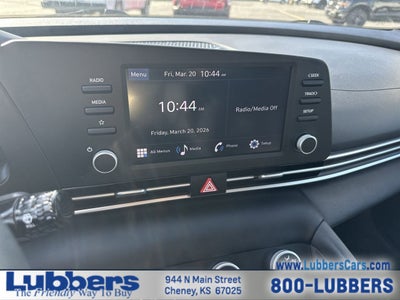 2024 Hyundai Elantra SE