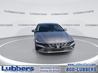 2024 Hyundai Elantra SE