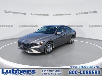 2024 Hyundai Elantra SE