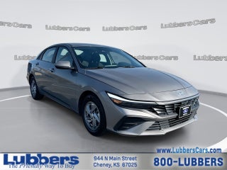 2024 Hyundai Elantra SE