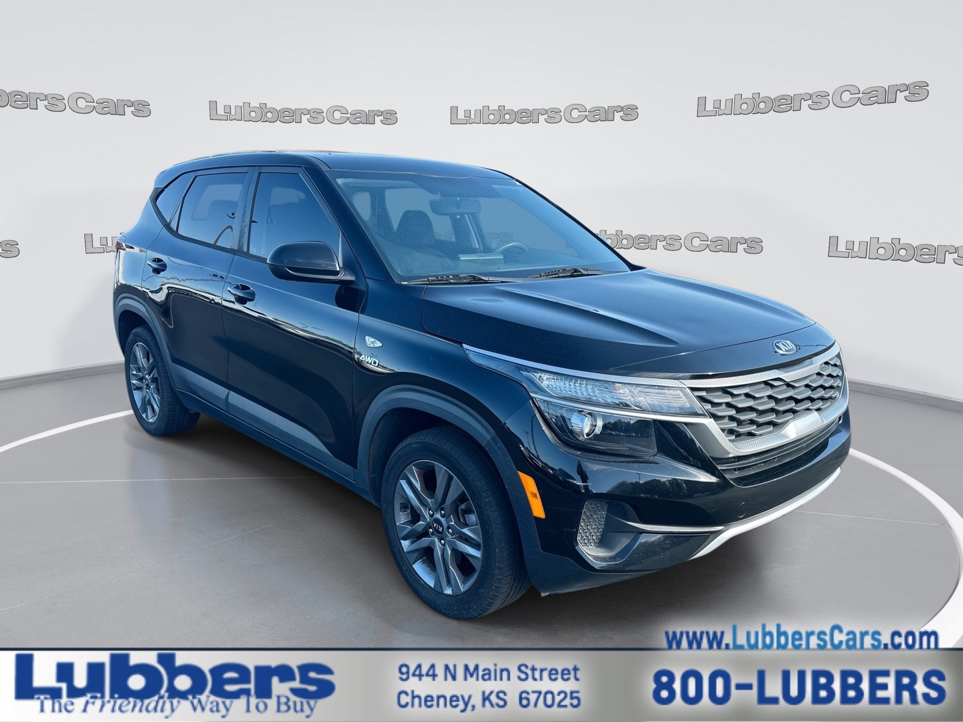 2021 Kia Seltos