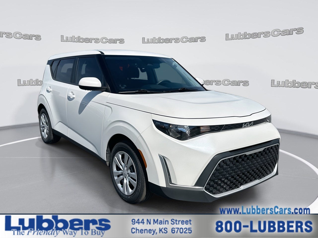 2023 Kia Soul LX