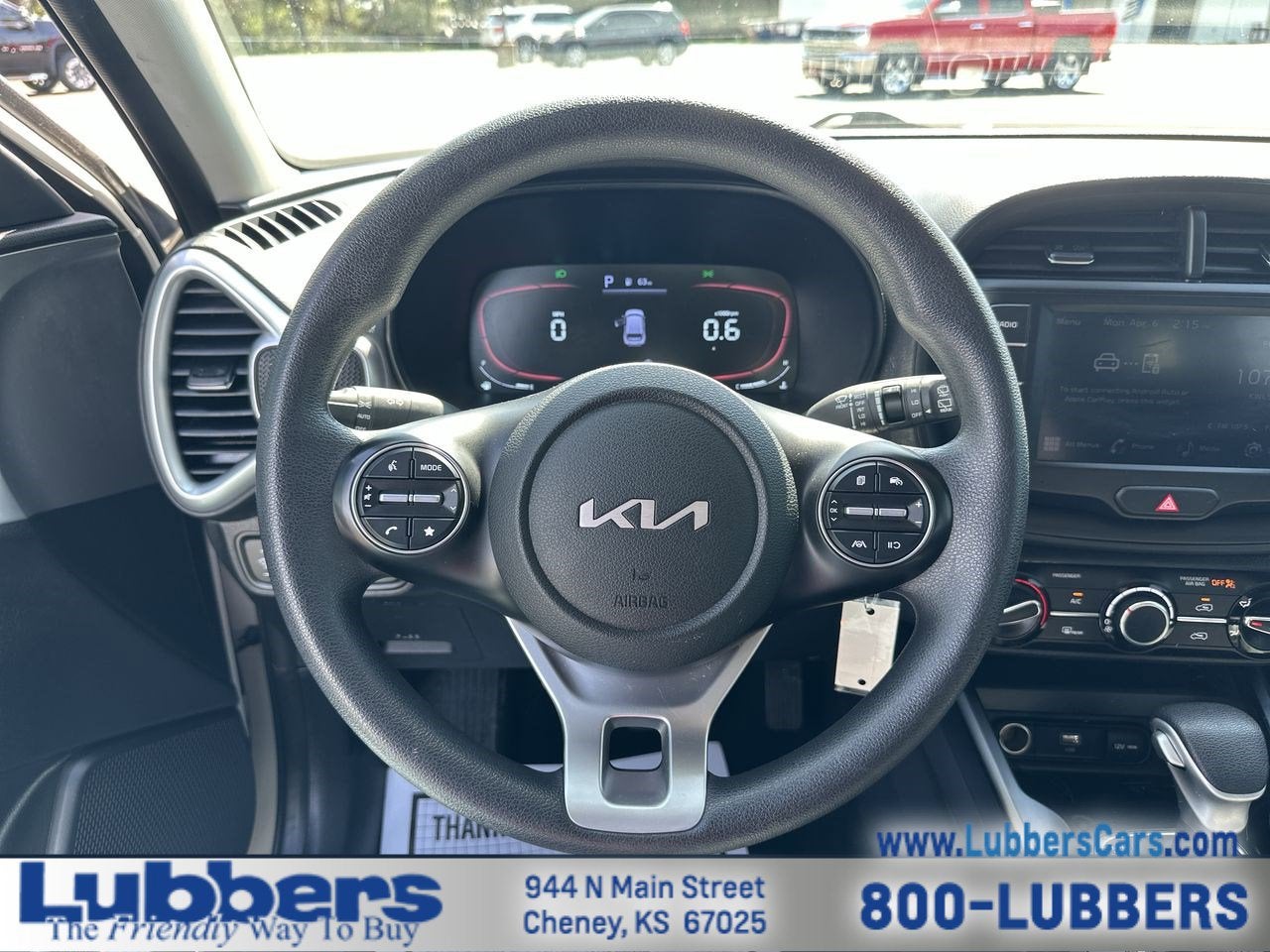 2023 Kia Soul LX