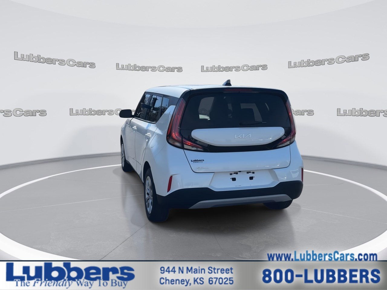 2023 Kia Soul LX