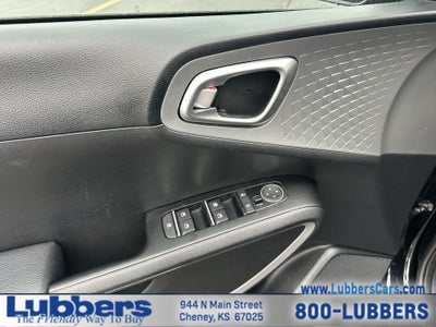 2024 Kia Soul LX