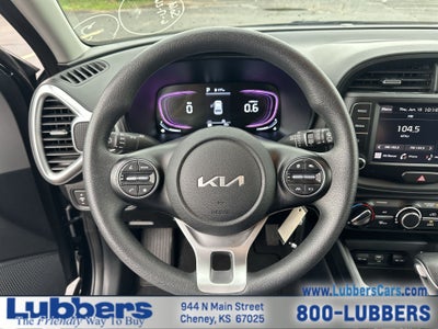 2024 Kia Soul LX