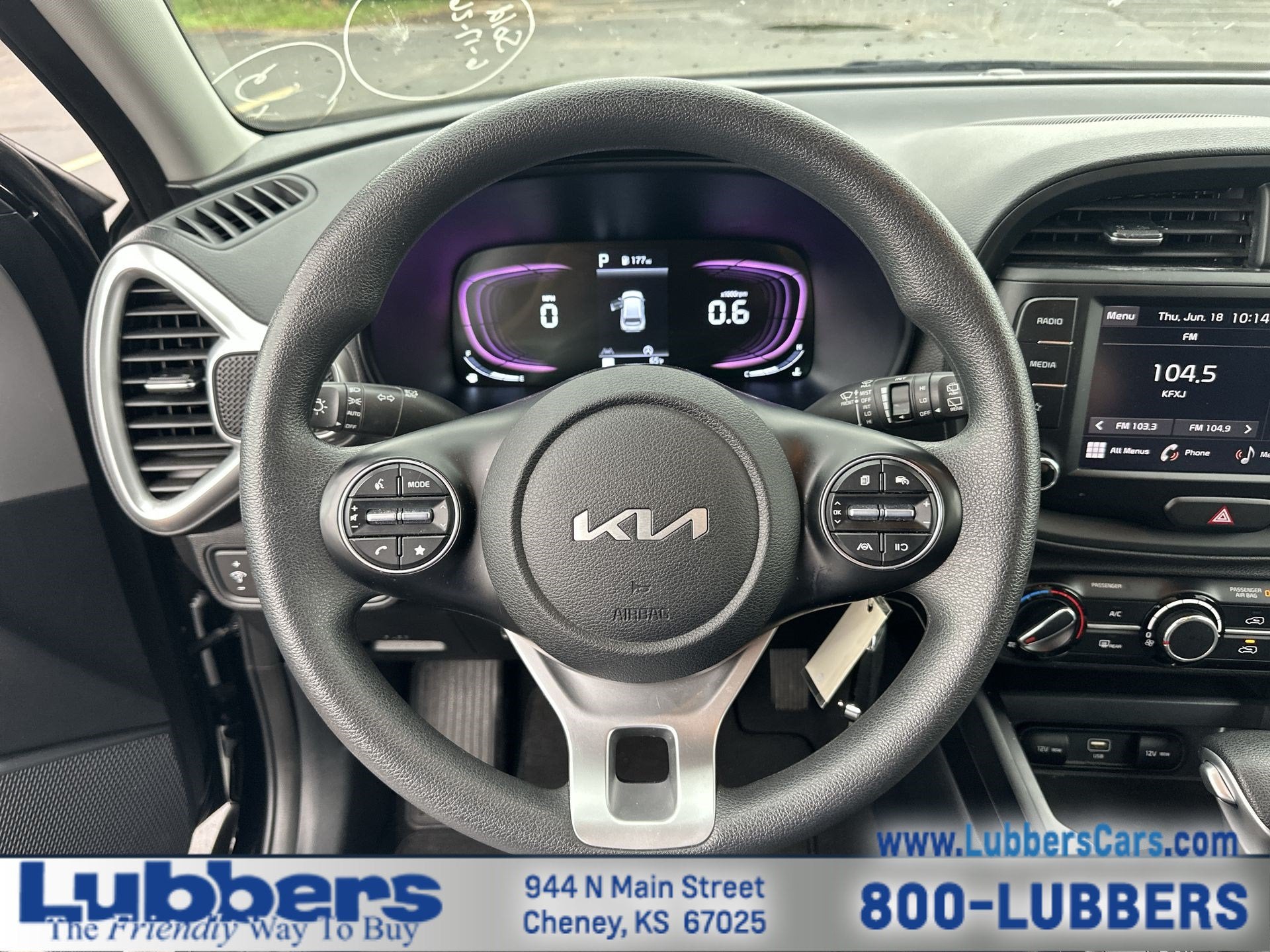 2024 Kia Soul LX