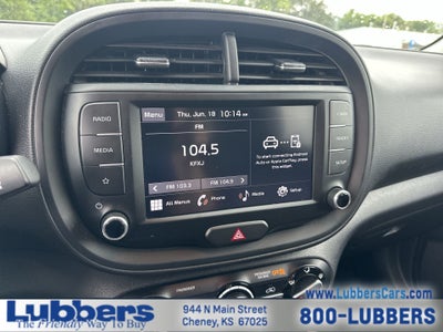 2024 Kia Soul LX