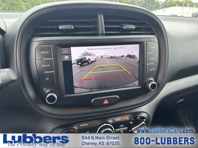 2024 Kia Soul LX