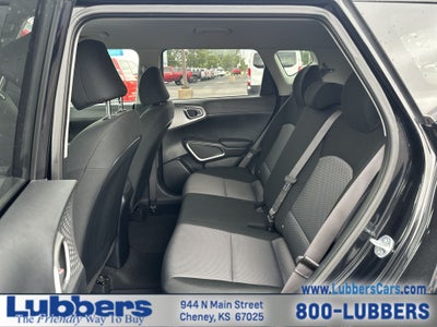 2024 Kia Soul LX