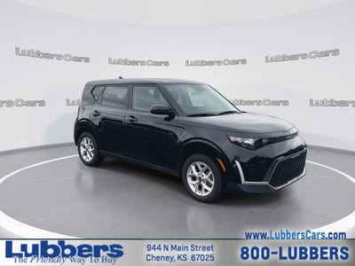 2024 Kia Soul LX