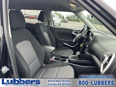 2024 Kia Soul LX