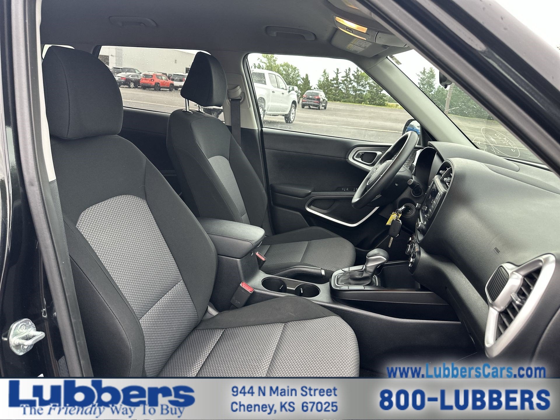 2024 Kia Soul LX