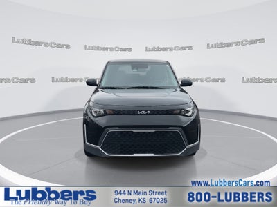 2024 Kia Soul LX