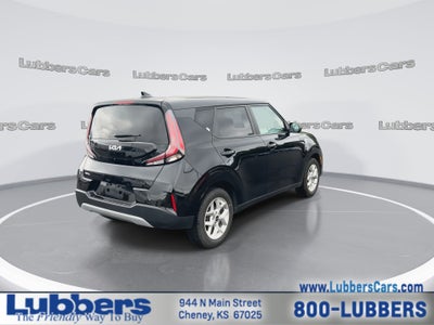 2024 Kia Soul LX