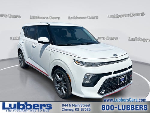 2020 Kia Soul GT-Line
