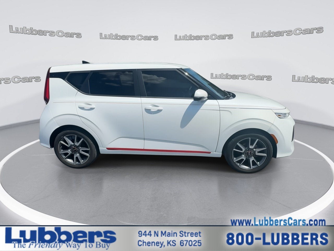2020 Kia Soul GT-Line