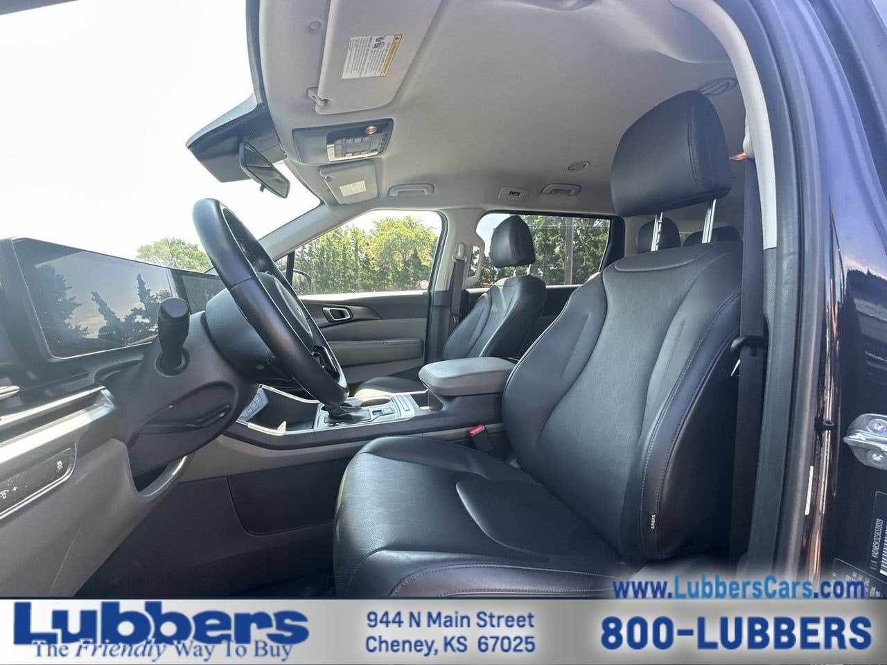2025 Kia Carnival LXS