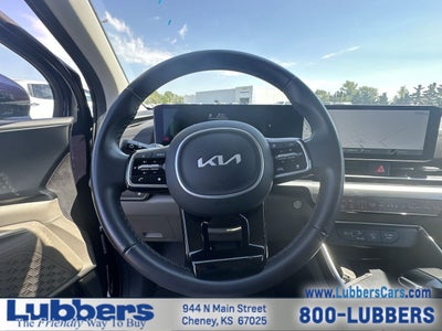 2025 Kia Carnival LXS