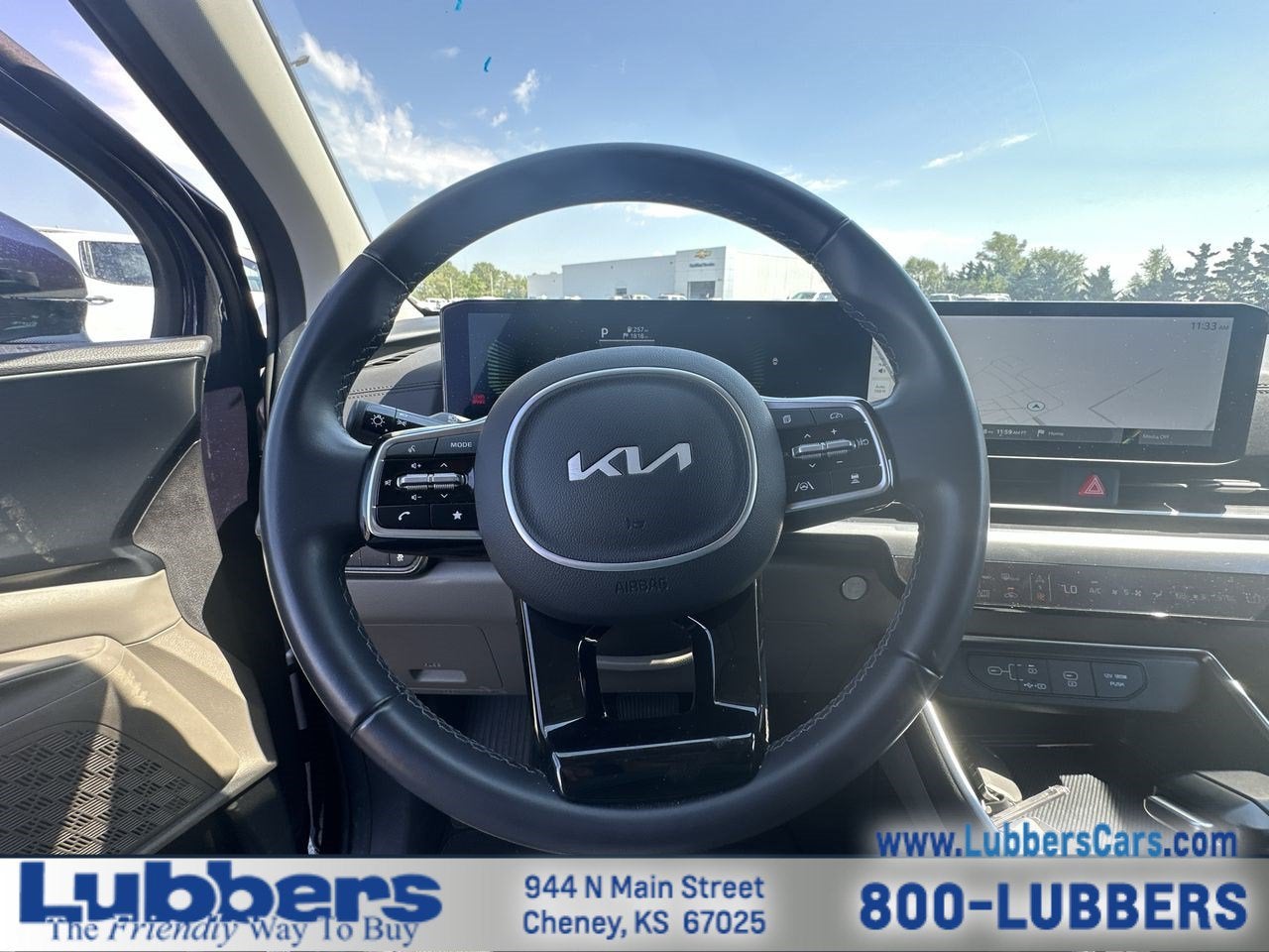 2025 Kia Carnival LXS