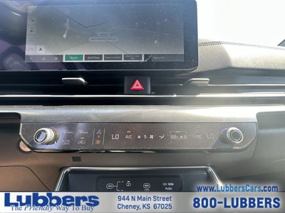 2025 Kia Carnival LXS
