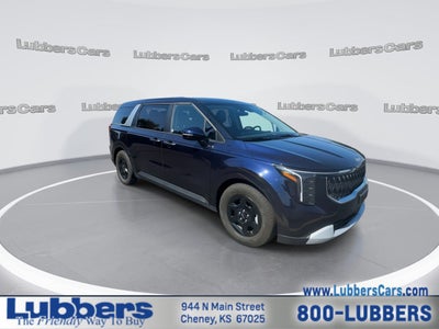 2025 Kia Carnival LXS