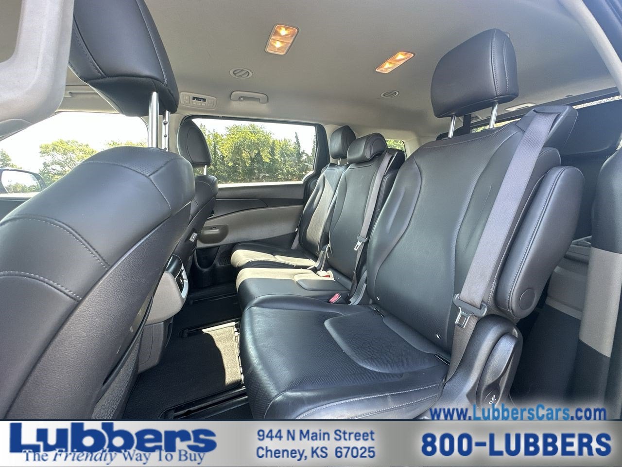 2025 Kia Carnival LXS