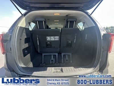 2025 Kia Carnival LXS