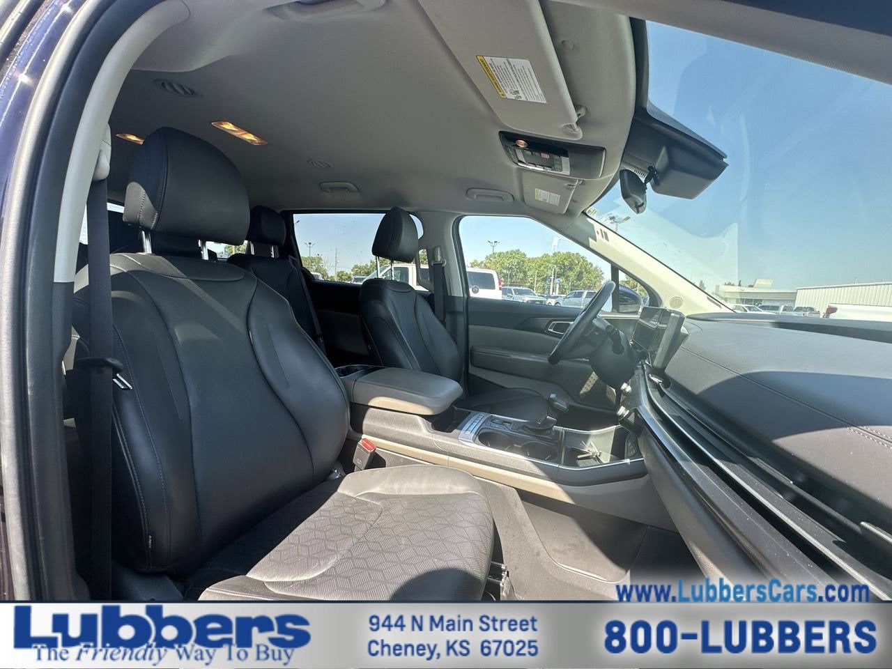 2025 Kia Carnival LXS