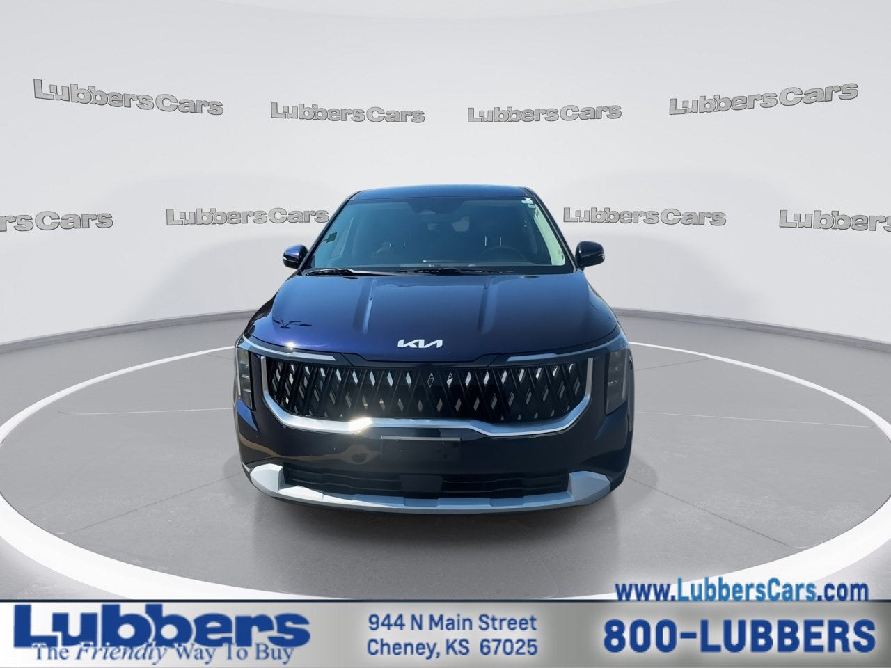 2025 Kia Carnival LXS