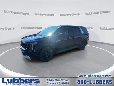 2025 Kia Carnival LXS