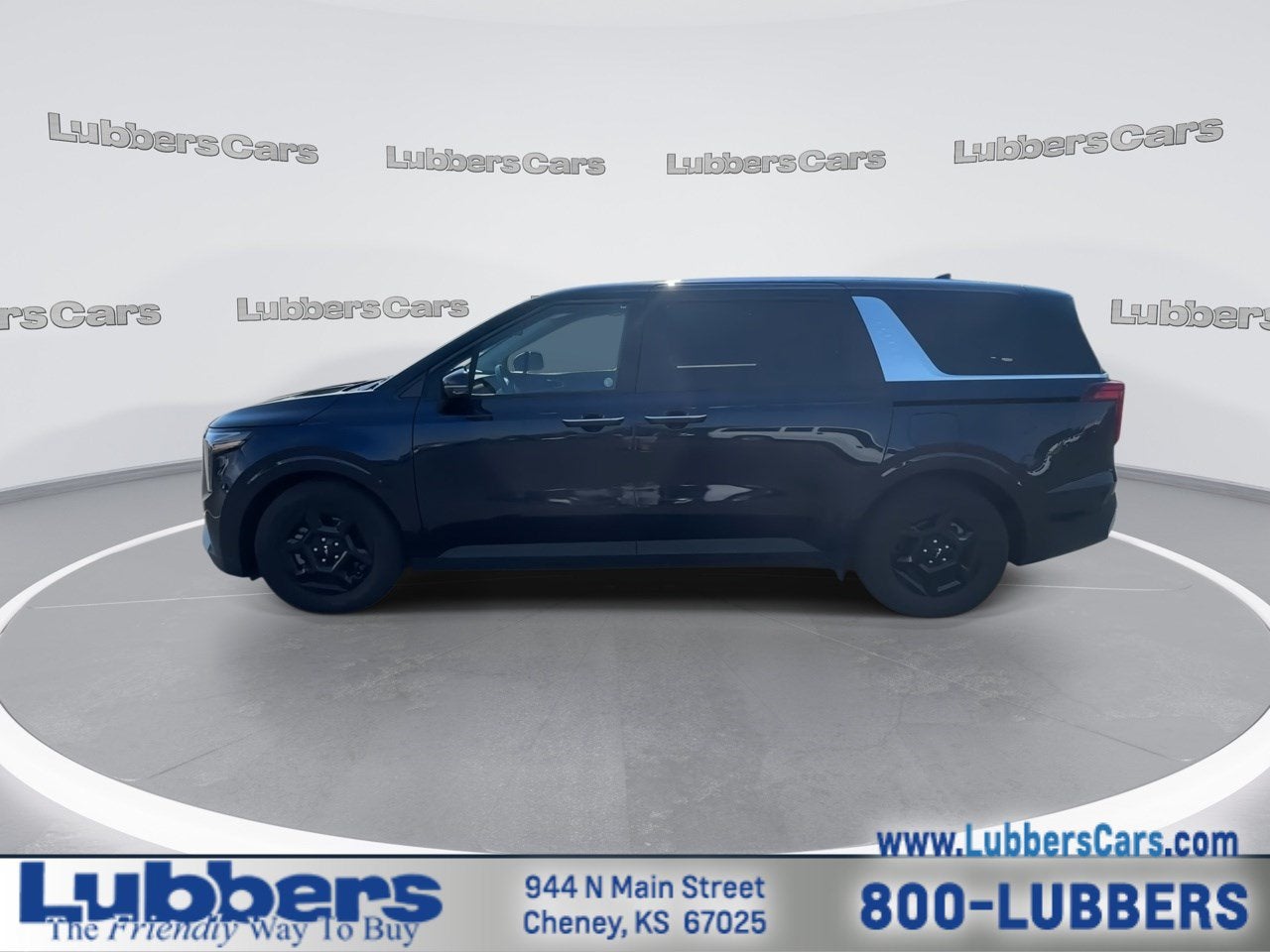2025 Kia Carnival LXS