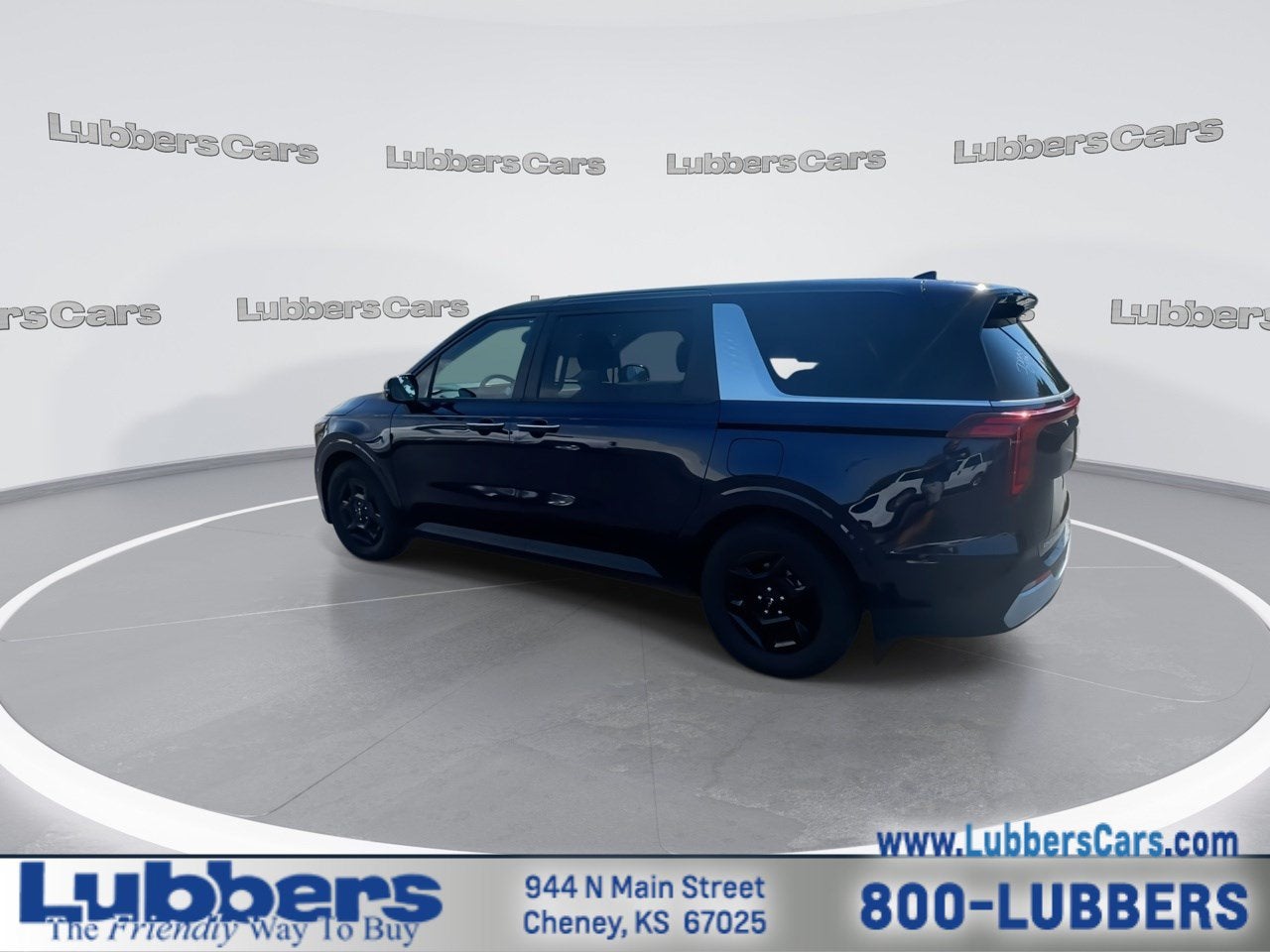2025 Kia Carnival LXS