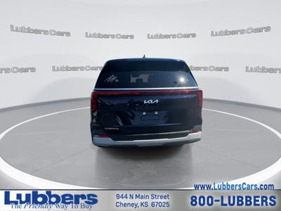2025 Kia Carnival LXS
