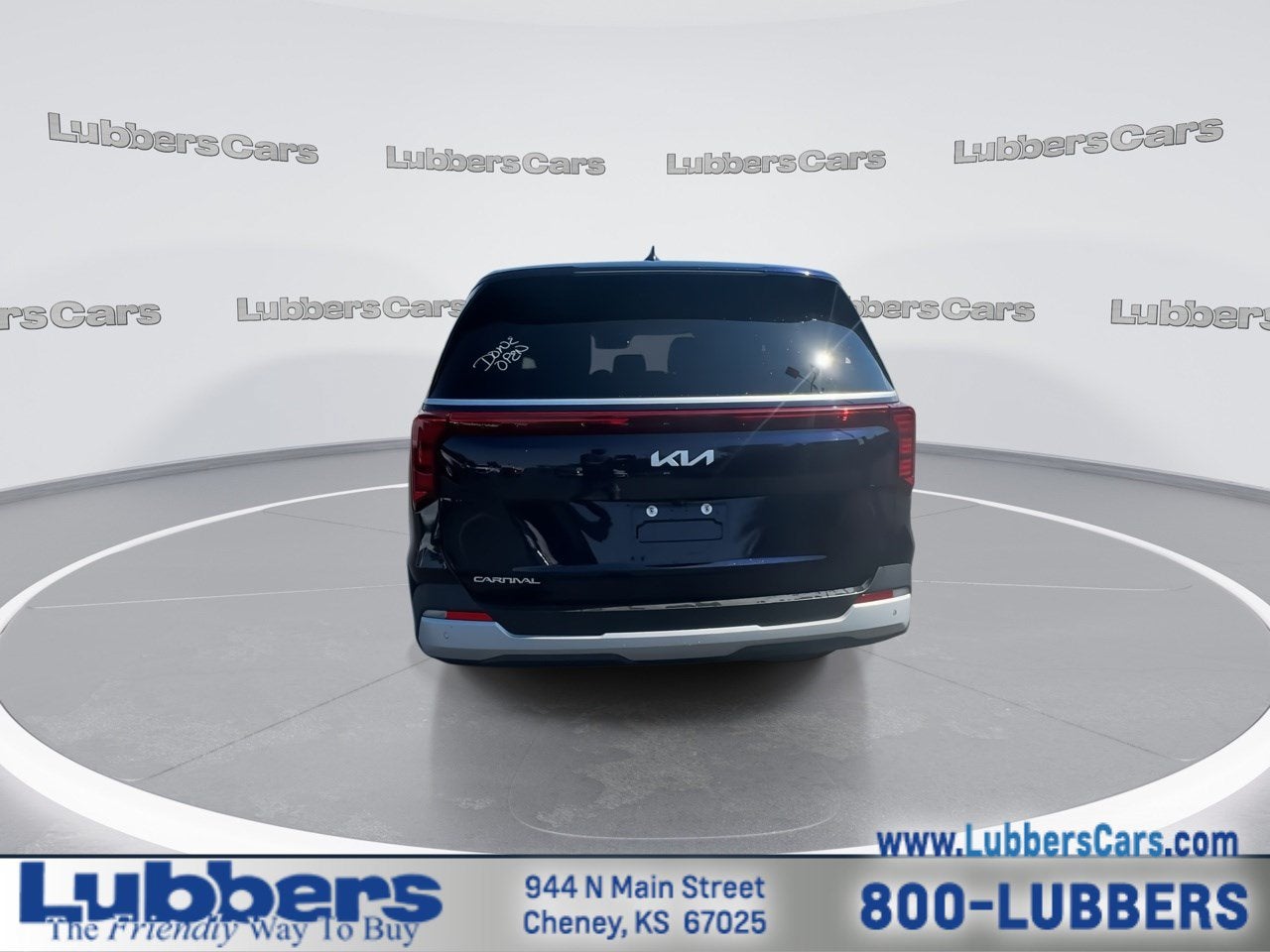 2025 Kia Carnival LXS