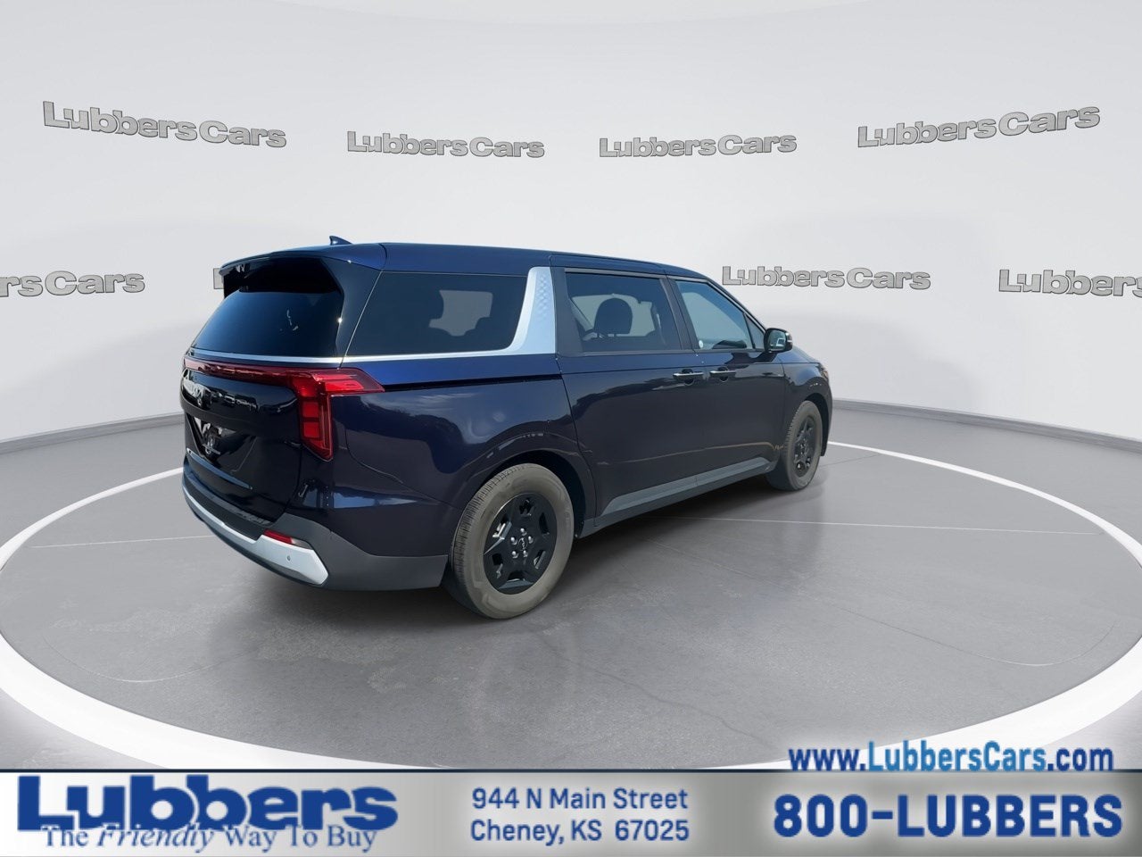 2025 Kia Carnival LXS