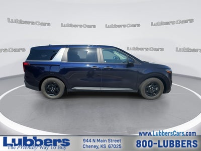 2025 Kia Carnival LXS