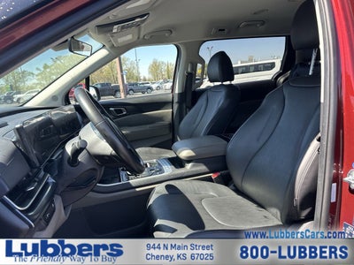 2025 Kia Carnival LXS