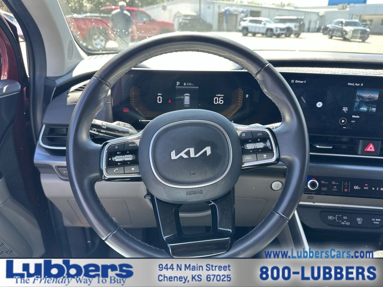 2025 Kia Carnival LXS