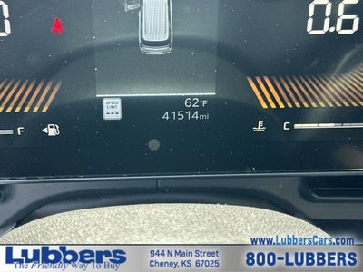 2025 Kia Carnival LXS