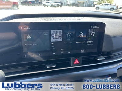 2025 Kia Carnival LXS