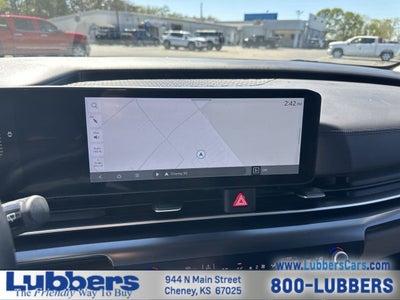 2025 Kia Carnival LXS
