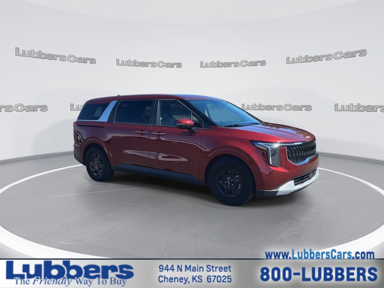 2025 Kia Carnival LXS