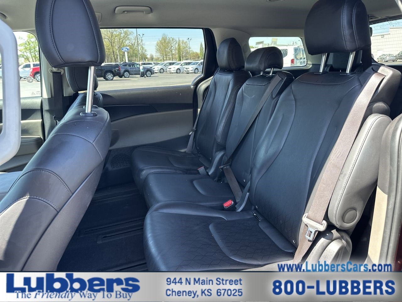 2025 Kia Carnival LXS