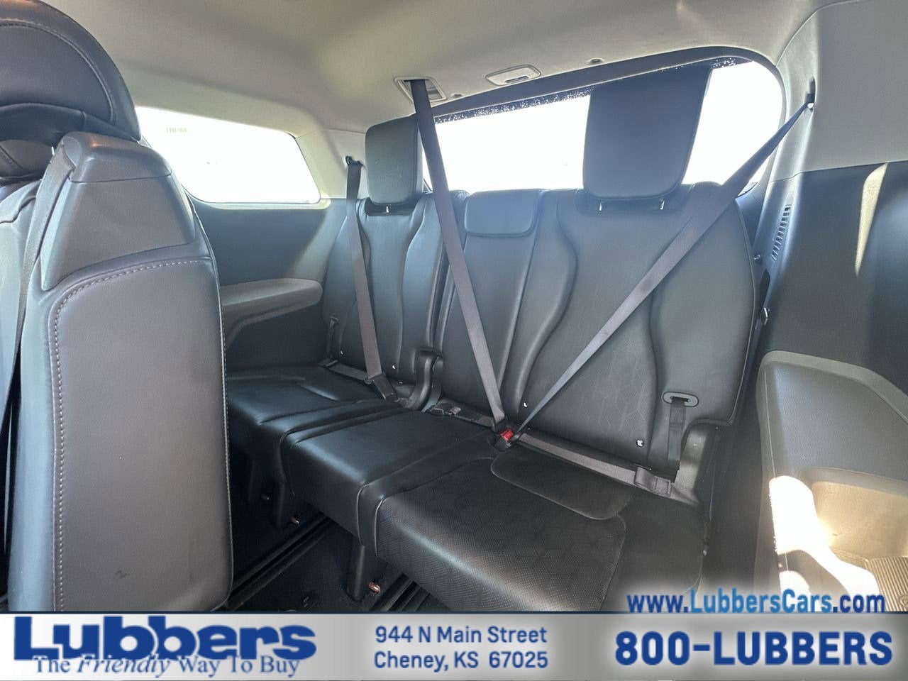 2025 Kia Carnival LXS