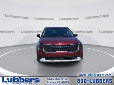 2025 Kia Carnival LXS