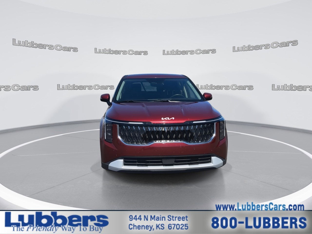2025 Kia Carnival LXS