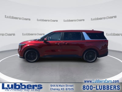 2025 Kia Carnival LXS
